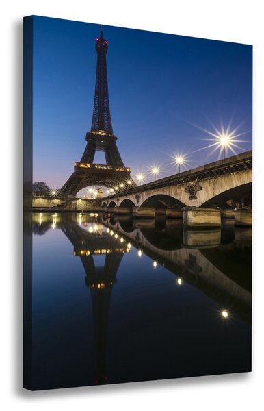 Pictură pe pânză Turnul Eiffel din Paris