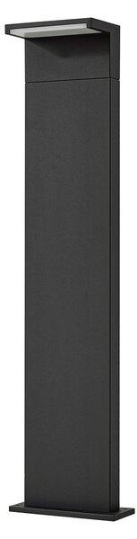 Lampă de Exterior Arcchio, Iberion, Negru, Terasă, Aluminiu, Modern