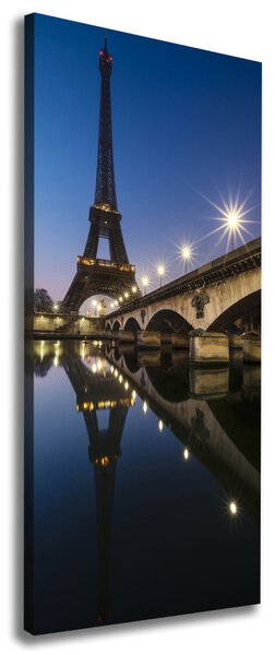 Pictură pe pânză Turnul Eiffel din Paris