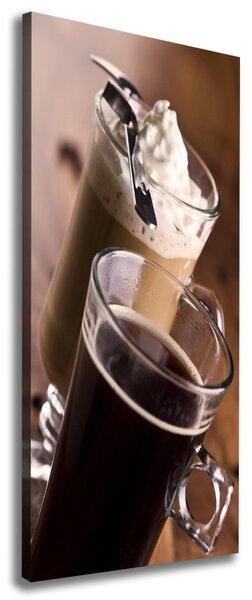 Print pe pânză cafea frappe