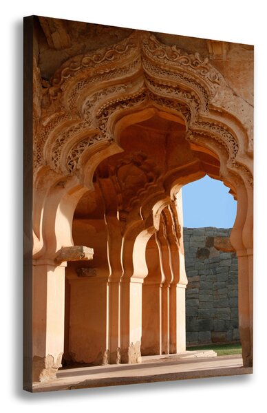 Print pe canvas Lotus Mahal, Hampi