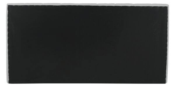 Pat tip boxspring Ferata Komfort gri deschi, 160x200 cm