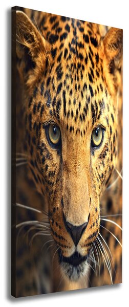 Imprimare tablou canvas leopard