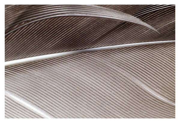 Tablou cu fibre abstacte (90x60 cm)