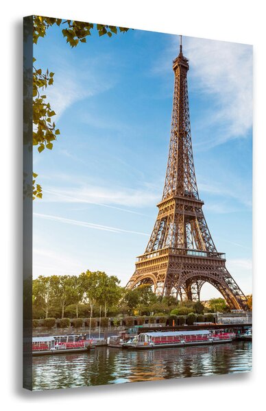 Print pe canvas Turnul Eiffel din Paris