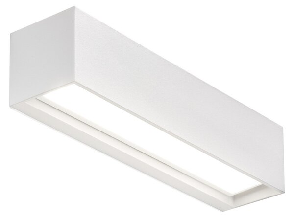 Lampă de perete LIGHT-POINT, Linea W2, reglabil, Alb, Camera de zi, Aluminiu, Design