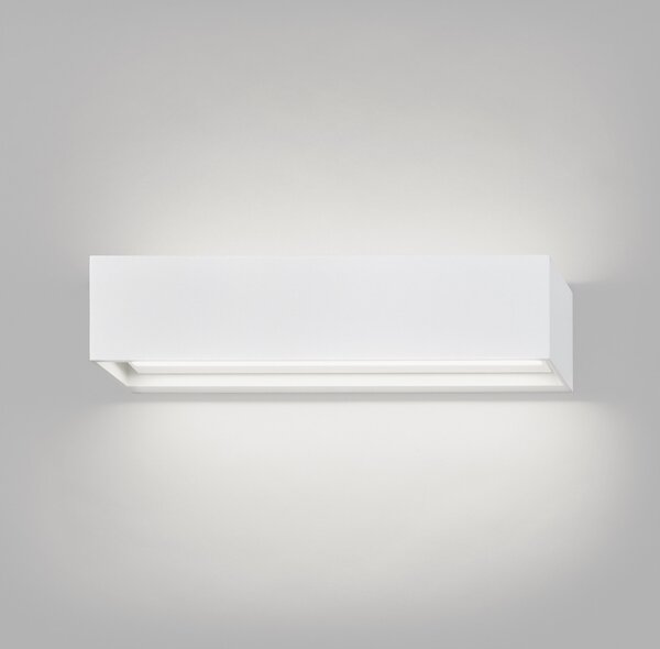 Lampă de perete LIGHT-POINT, Linea W2, reglabil, Alb, Camera de zi, Aluminiu, Design