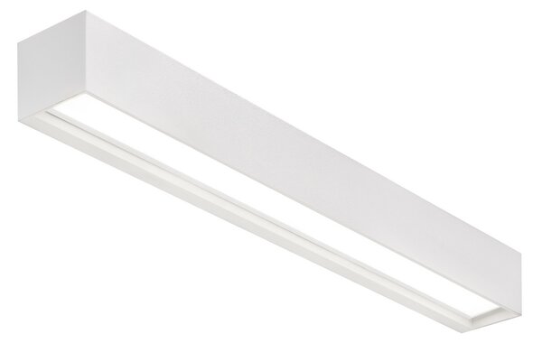Lampă de perete LIGHT-POINT, Linea W3, reglabil, Alb, Camera de zi, Aluminiu, Design