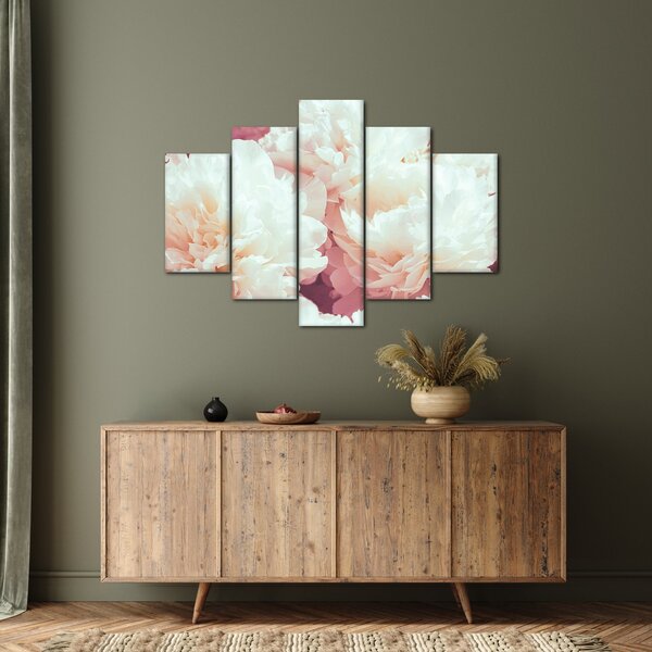 Tablou cu flori (150x105 cm)