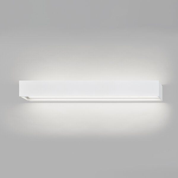Lampă de perete LIGHT-POINT, Linea W3, reglabil, Alb, Camera de zi, Aluminiu, Design