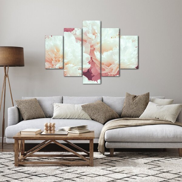 Tablou cu flori (150x105 cm)