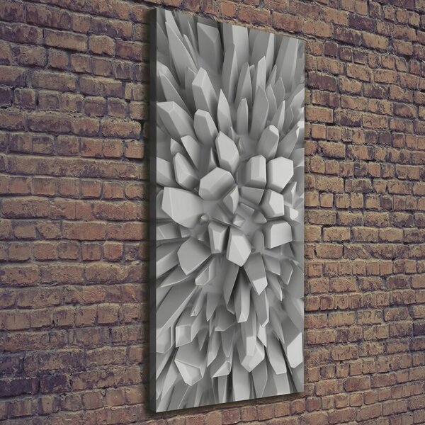 Pictură pe pânză 3D Abstracție