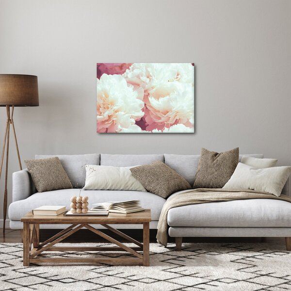 Tablou cu flori (70x50 cm)