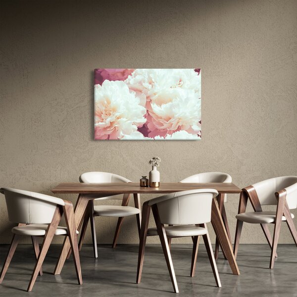 Tablou cu flori (90x60 cm)