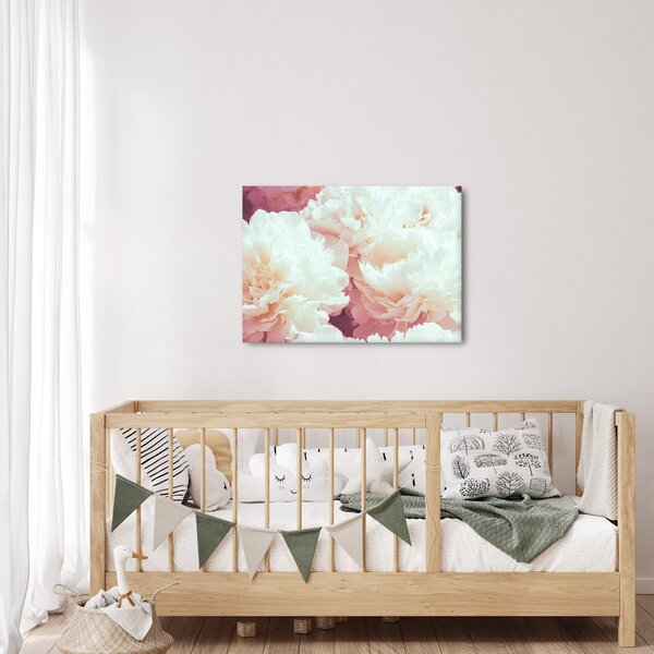 Tablou cu flori (70x50 cm)