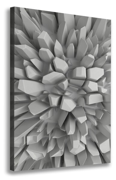 Pictură pe pânză 3D Abstracție