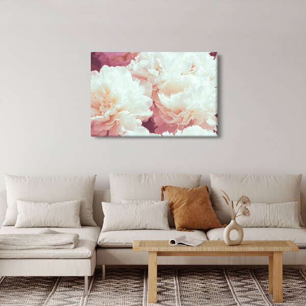 Tablou cu flori (90x60 cm)