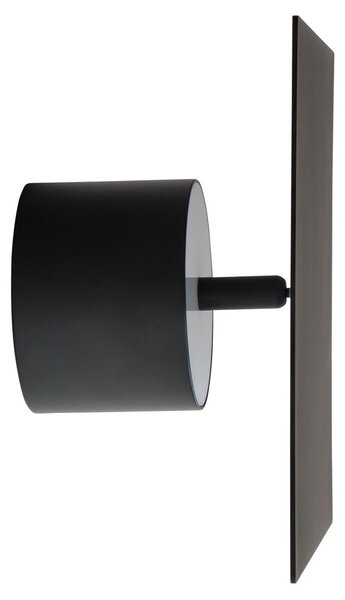 Lampă de perete 101 COPENHAGEN, Chameleon, reglabil, Negru, Camera de zi, Aluminiu, Design