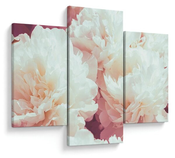 Tablou cu flori (90x60 cm)