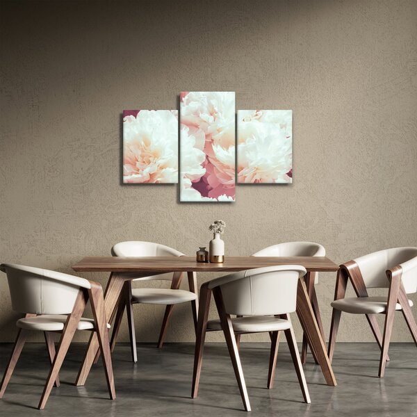 Tablou cu flori (90x60 cm)