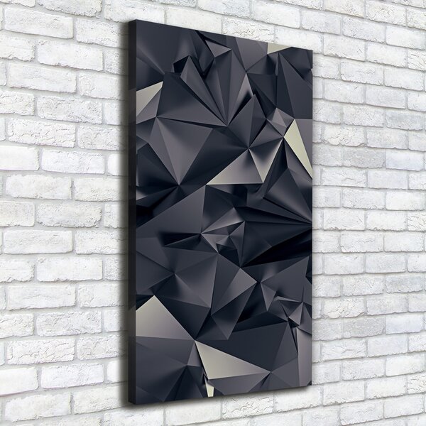 Tablou canvas abstract