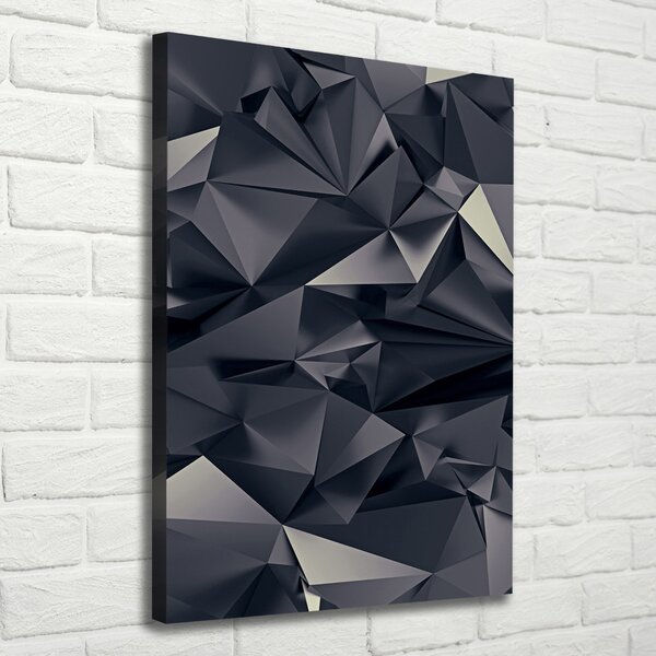 Tablou canvas abstract