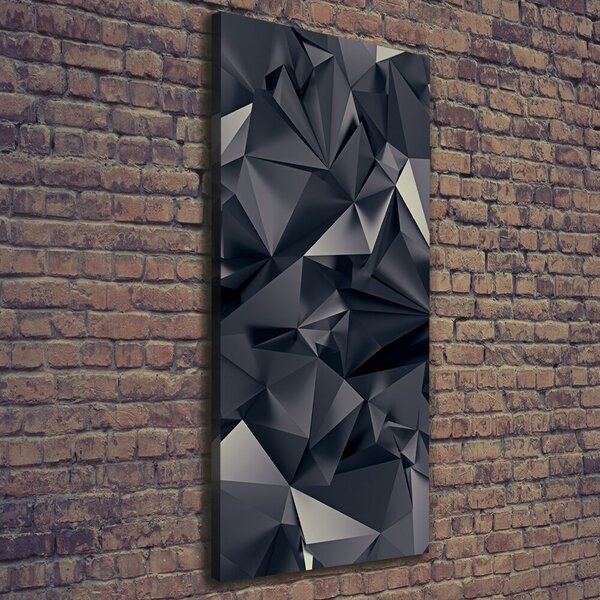 Tablou canvas abstract