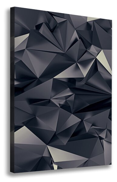 Tablou canvas abstract