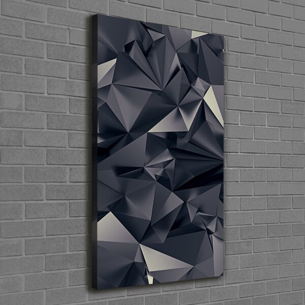 Tablou canvas abstract