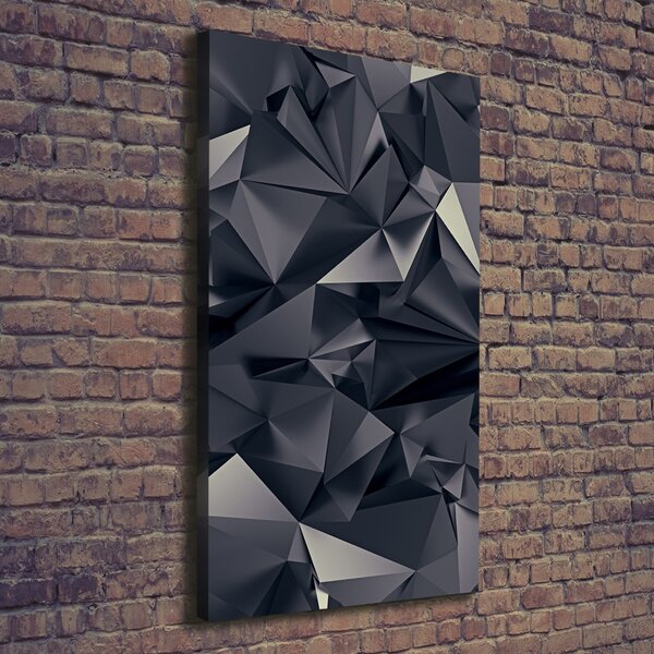 Tablou canvas abstract