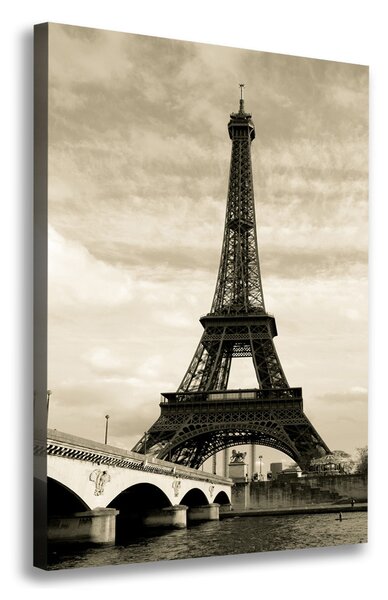 Print pe canvas Turnul Eiffel din Paris