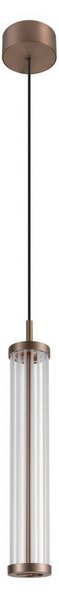 Lampa suspendată Quimera 2700/3000K Copper - SLV SLV, Quimera, reglabil, Cupru, Camera de zi, Aluminiu