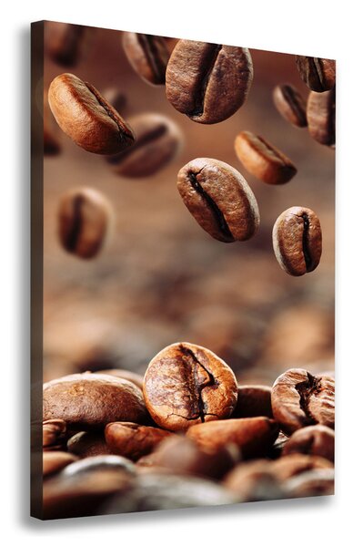 Print pe canvas Boabe de cafea