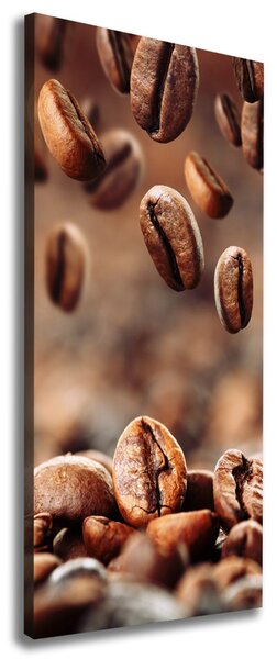 Print pe canvas Boabe de cafea