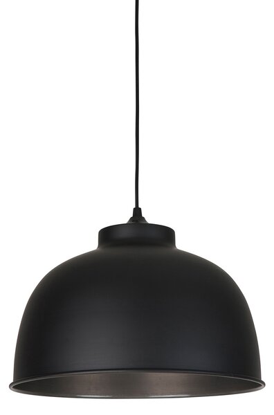 Lustră Pendul COREP, Dock, reglabil, Negru, Camera de zi, Metal, Modern