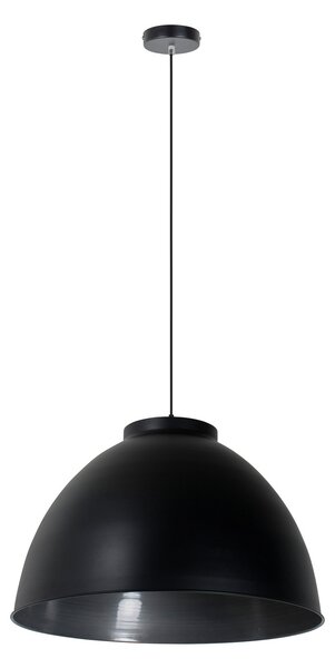 Lustră Pendul COREP, Dock, reglabil, Negru, Camera de zi, Metal, Modern