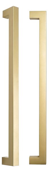 Mâner pentru ușa de duș Rea 01 Brushed Gold