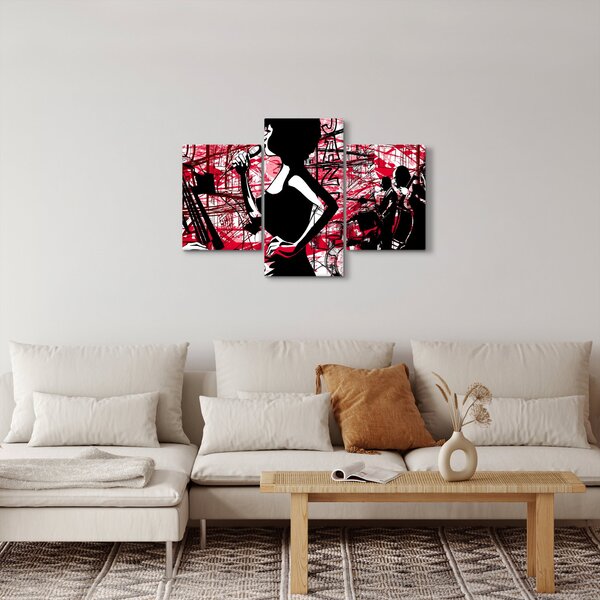 Tablou - Jazz (90x60 cm)