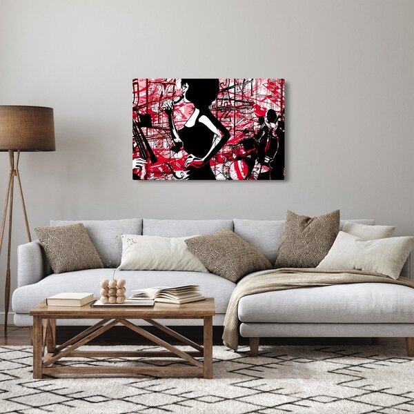 Tablou - Jazz (90x60 cm)