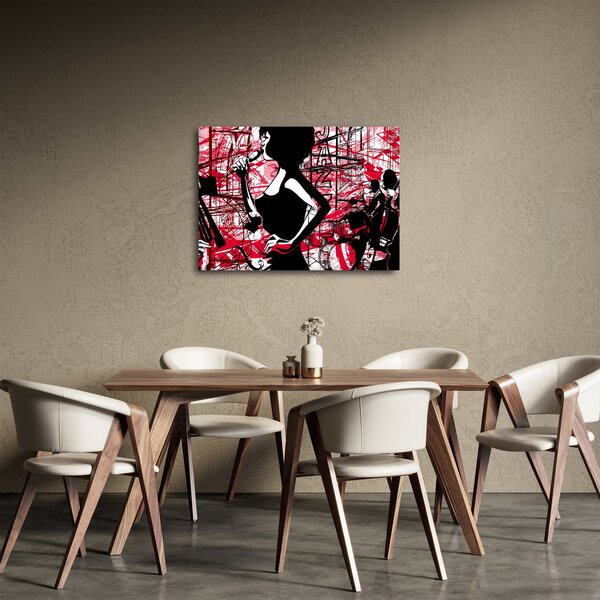 Tablou - Jazz (70x50 cm)