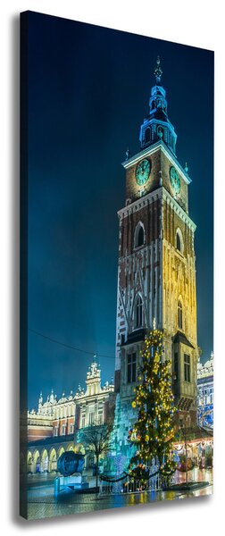 Imprimare tablou canvas Cracovia, Polonia