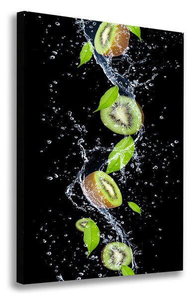 Print pe canvas kiwi