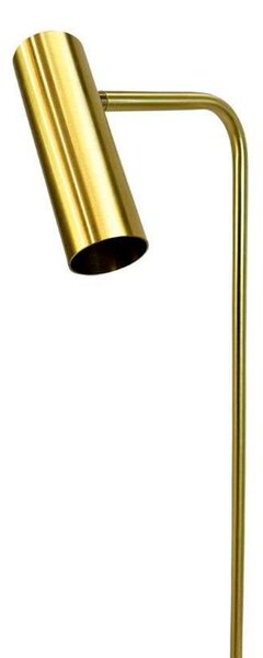 Lampadar Dyberg Larsen, Skagerrak, Auriu / Alamă, Camera de zi, Metal, Modern
