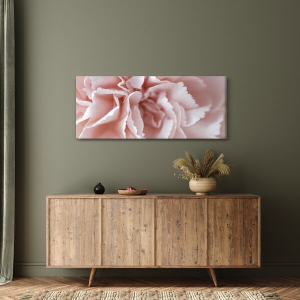 Tablou - Detaliu flori (120x50 cm)