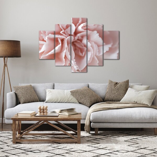 Tablou - Detaliu flori (150x105 cm)