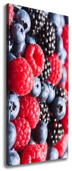 Print pe canvas fructe de padure