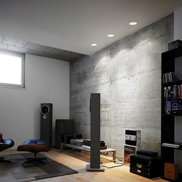 Spoturi FLOS, Alb, Camera de zi, Metal