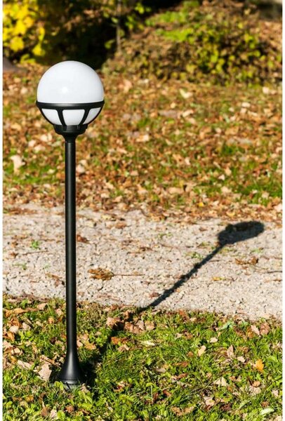 Lămpi de exterior Norlys, Transparent, Terasă, Aluminiu