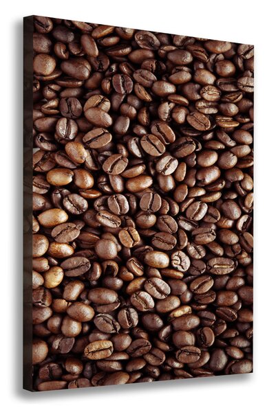 Tablou canvas Boabe de cafea