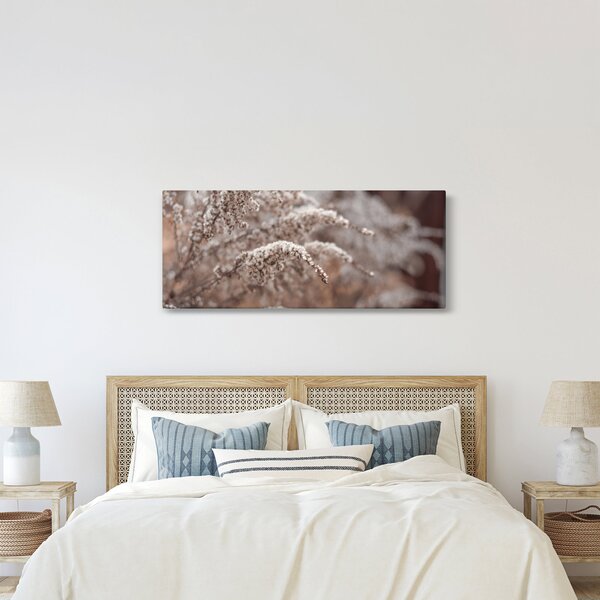 Tablou cu plante (120x50 cm)